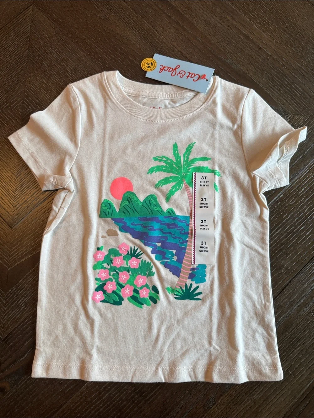 Cat & Jack Toddler Girls Bundle Size 3T New NWT